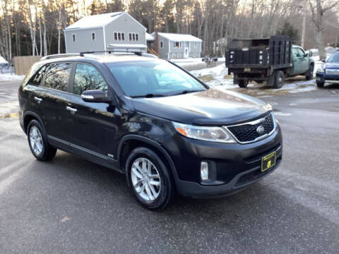 2015 Kia Sorento LX