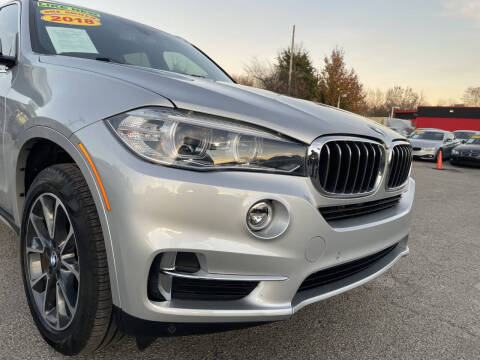 2018 BMW X5 xDrive35i