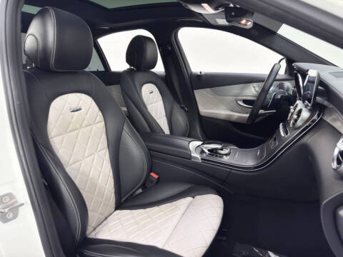 2021 Mercedes-Benz C-Class AMG C 63