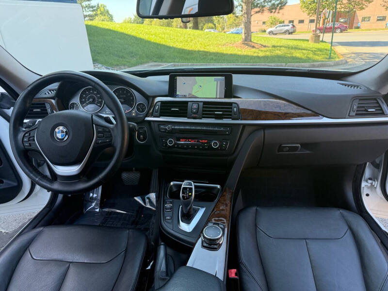2015 BMW 3 Series 328i xDrive Gran Turismo