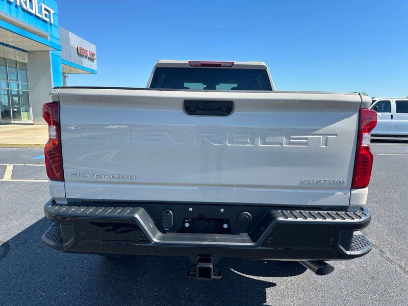 2026 Chevrolet Silverado 2500HD