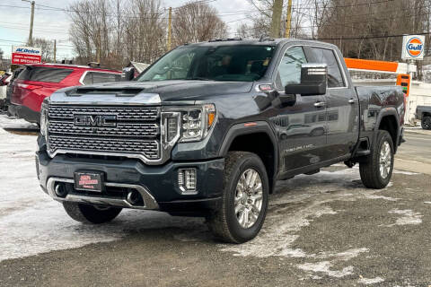2020 GMC Sierra 2500HD Denali
