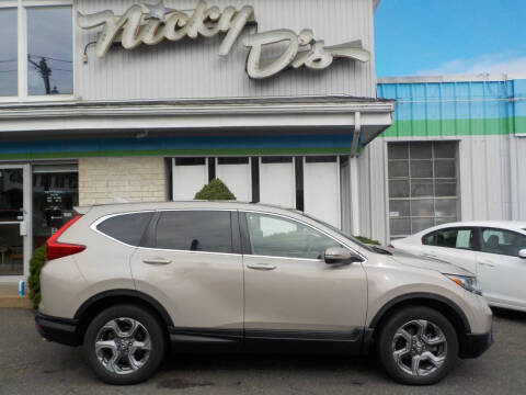 2019 Honda CR-V EX-L