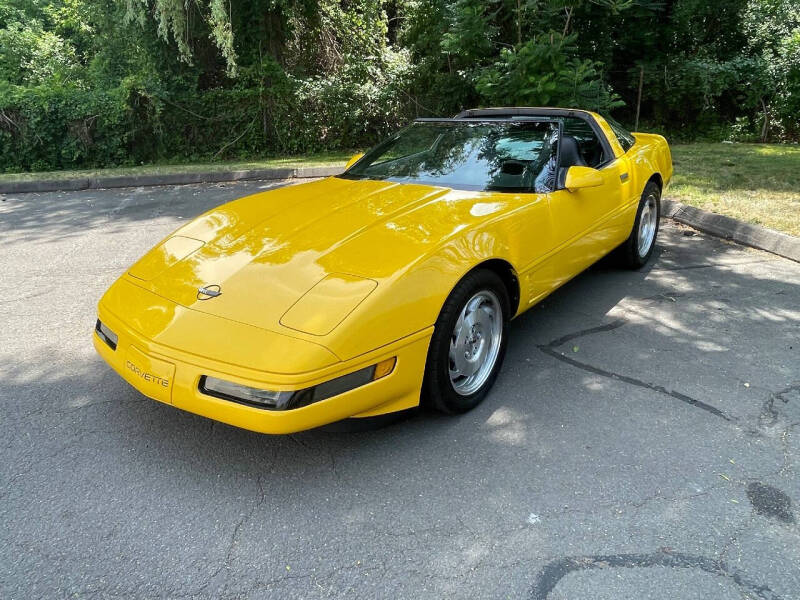 1995 Chevrolet Corvette