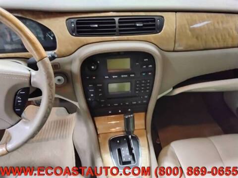 2003 Jaguar S-Type 3.0
