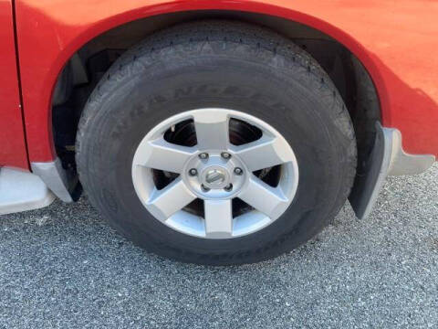 2006 Nissan Armada LE