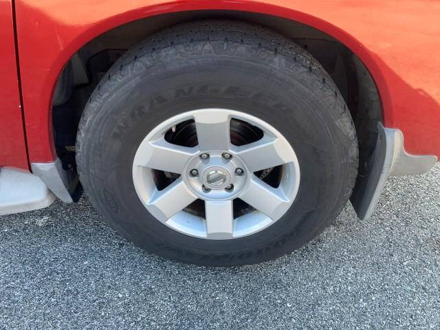 2006 Nissan Armada LE