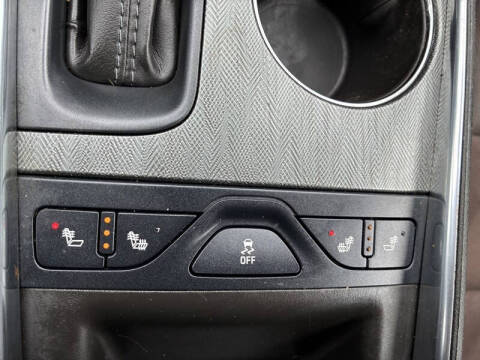 2015 Chevrolet Impala LT