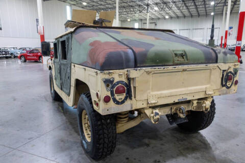 1993 AM General Hummer
