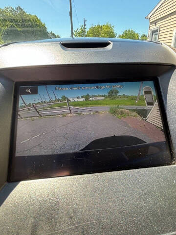 2015 Ford Edge SEL