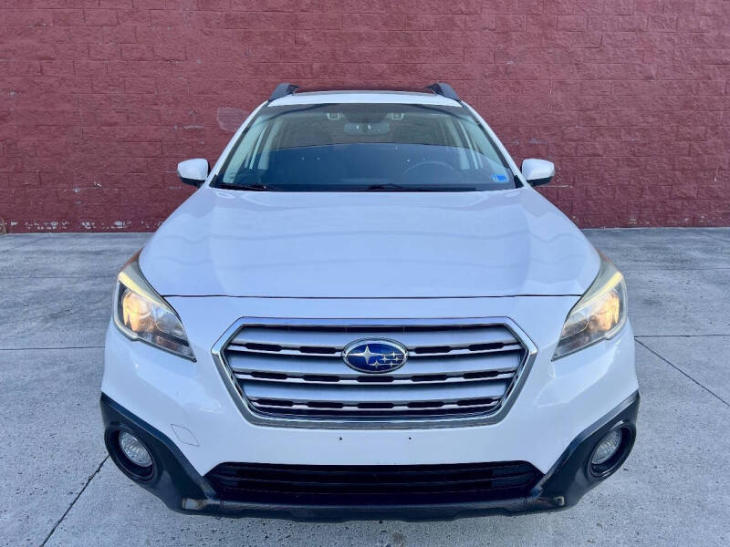 2015 Subaru Outback 2.5i Premium