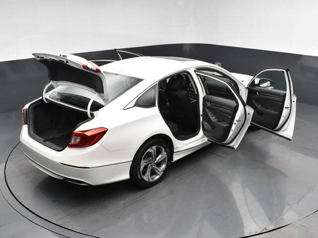 2019 Honda Accord EX