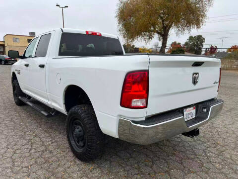 2018 RAM 2500 Tradesman