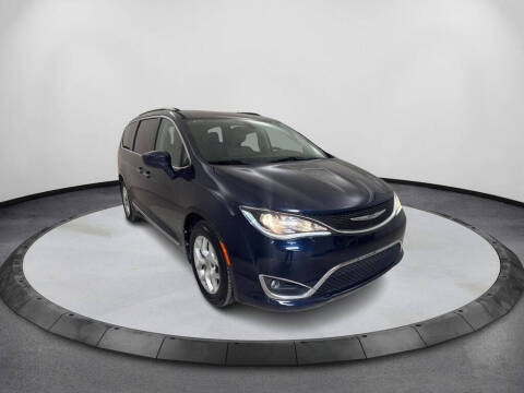 2018 Chrysler Pacifica Touring L Plus