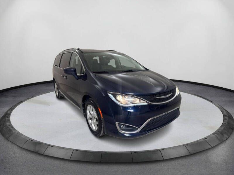 2018 Chrysler Pacifica Touring L Plus