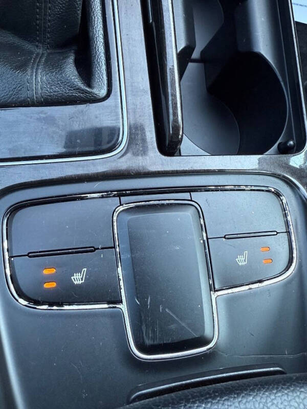 2015 Kia Cadenza Premium