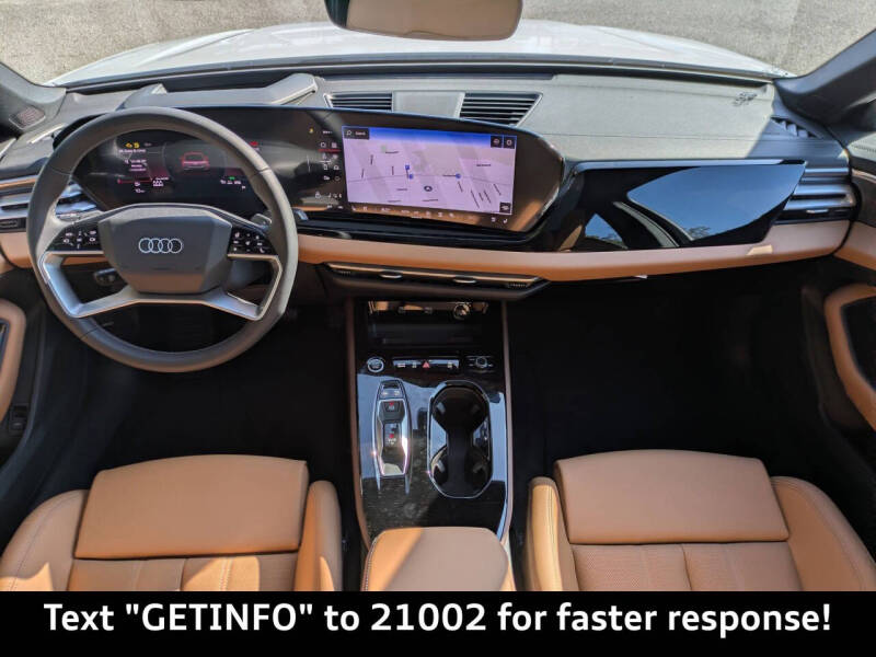 2025 Audi A5 quattro Premium Plus TFSI