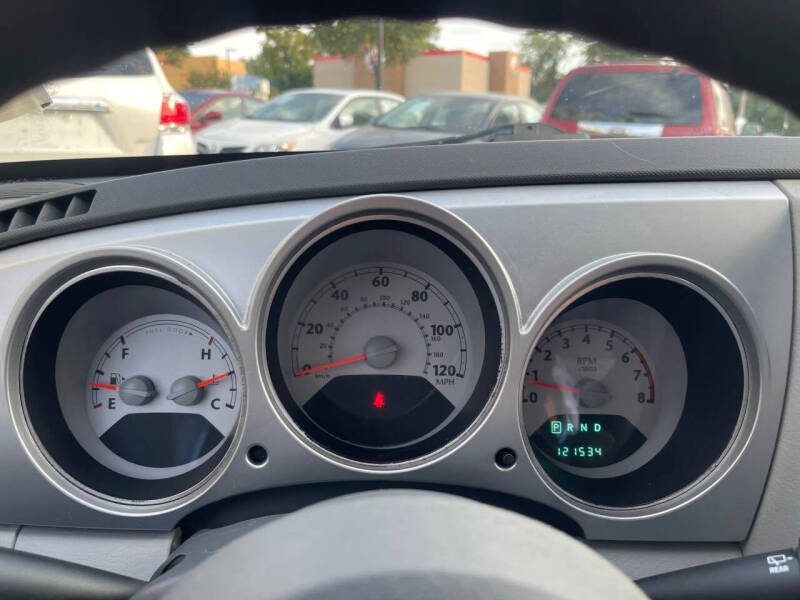 2007 Chrysler PT Cruiser