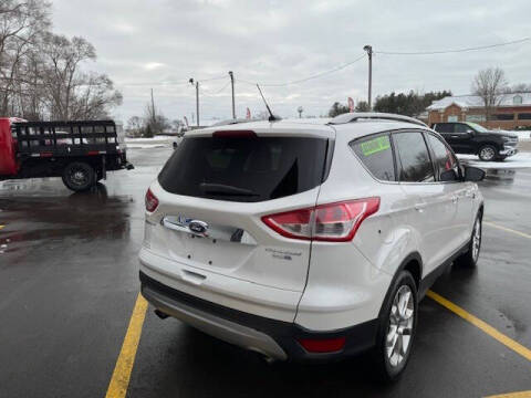 2016 Ford Escape Titanium