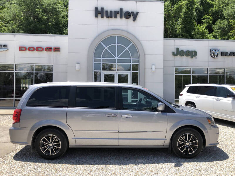 Used 2015 Dodge Grand Caravan R/T with VIN 2C4RDGEG5FR550299 for sale in Hardin, IL