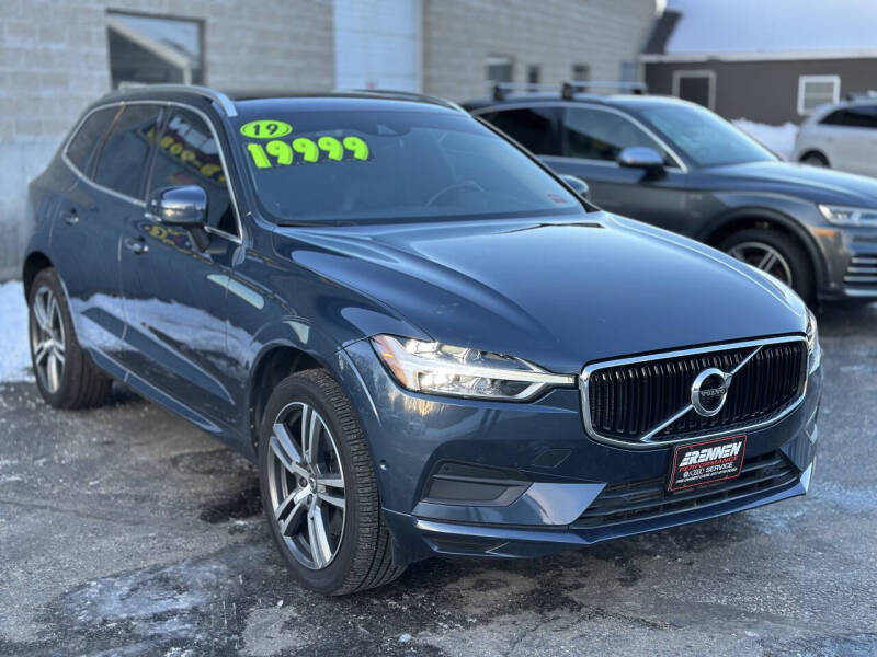 2019 Volvo XC60 T6 Momentum