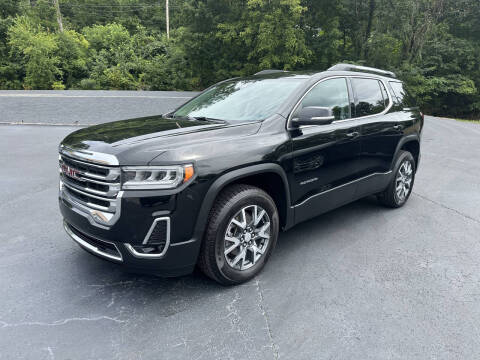 2023 GMC Acadia SLT