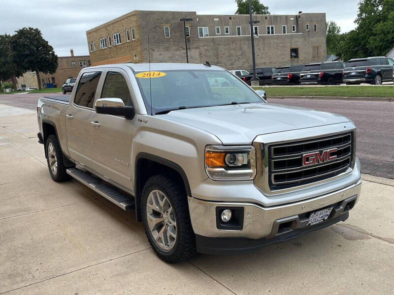2014 GMC Sierra 1500