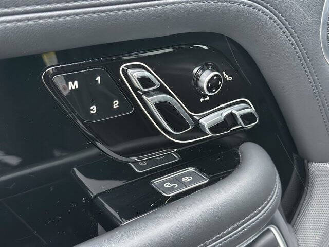 2019 Land Rover Range Rover HSE