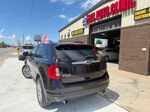 2013 Ford Edge Limited