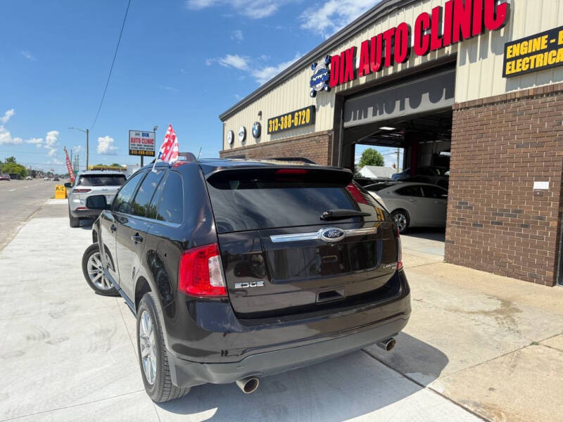 2013 Ford Edge Limited