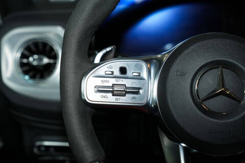 2020 Mercedes-Benz G-Class AMG G 63