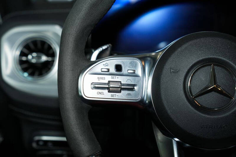 2020 Mercedes-Benz G-Class AMG G 63