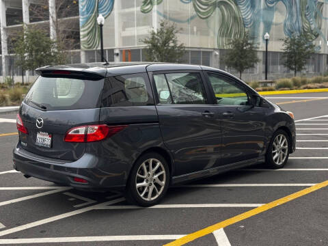 2012 Mazda MAZDA5 Touring