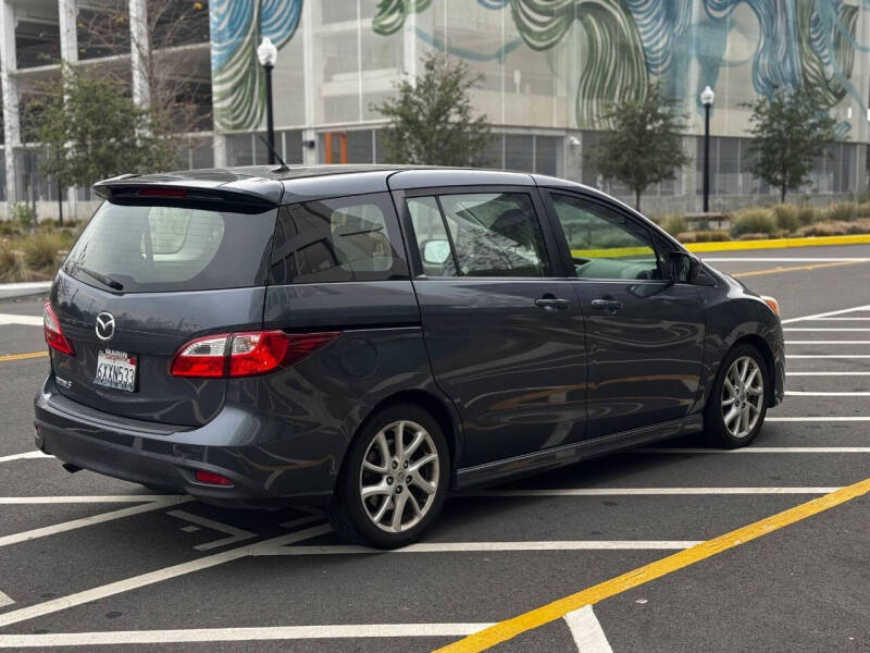 2012 Mazda MAZDA5 Touring