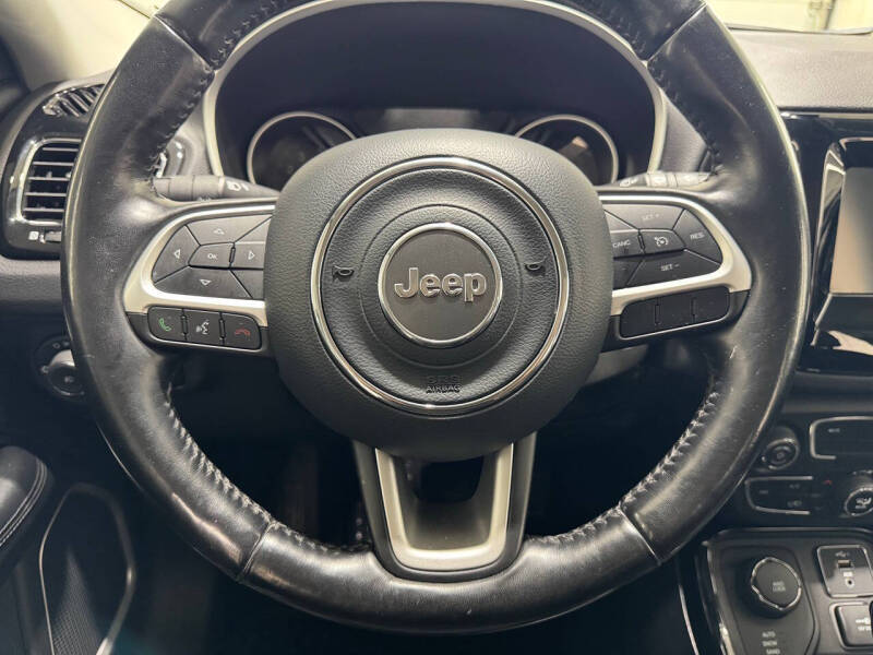 2020 Jeep Compass Altitude