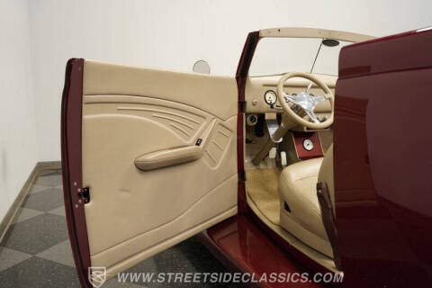 1937 Ford Cabriolet