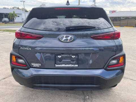 2019 Hyundai Kona SEL