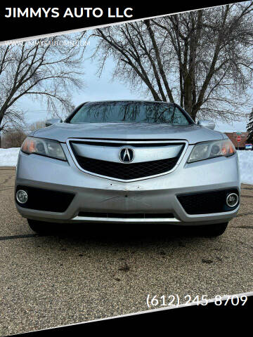 2014 Acura RDX for sale at JIMMYS AUTO LLC in Burnsville MN