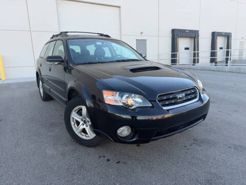 2005 Subaru Outback 2.5 XT Limited
