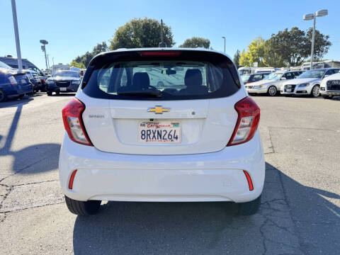 2020 Chevrolet Spark LS CVT