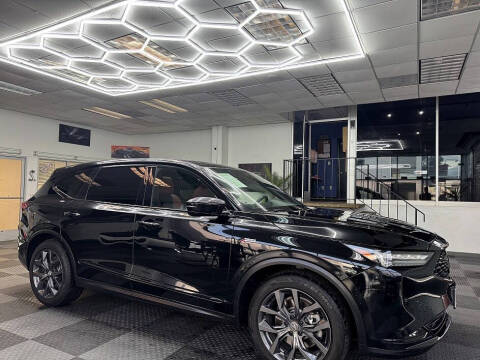 2022 Acura MDX SH-AWD w/A-SPEC