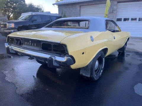 1973 Dodge Challenger