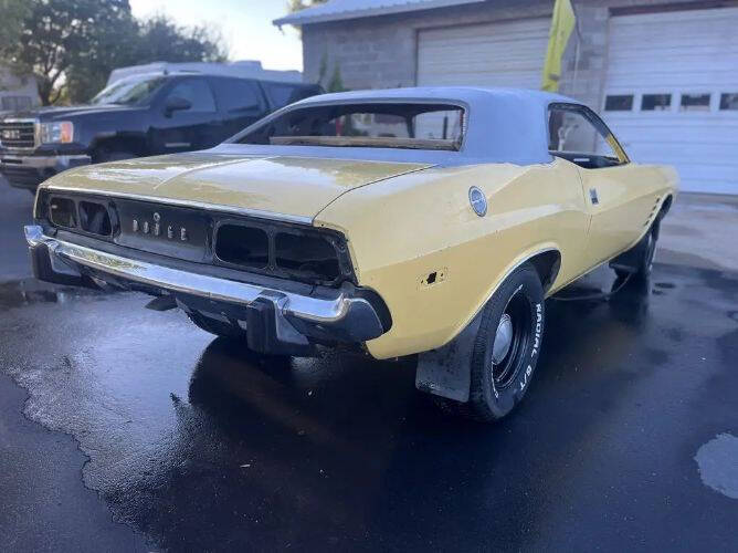 1973 Dodge Challenger