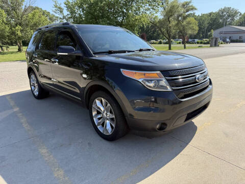 2013 Ford Explorer Limited