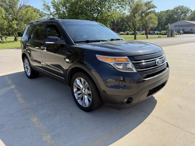 2013 Ford Explorer Limited