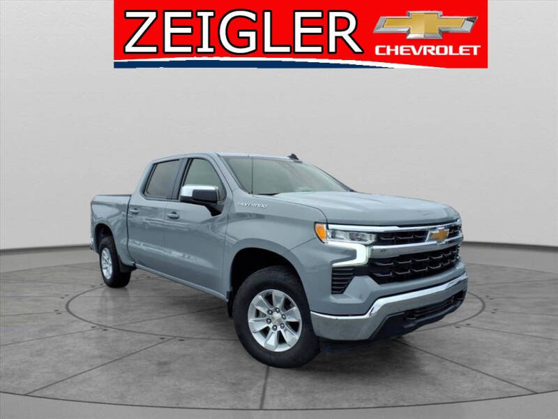 2024 Chevrolet Silverado 1500