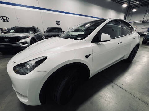2024 Tesla Model Y Long Range