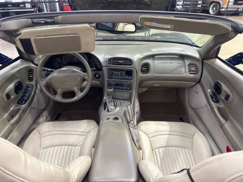 2004 Chevrolet Corvette