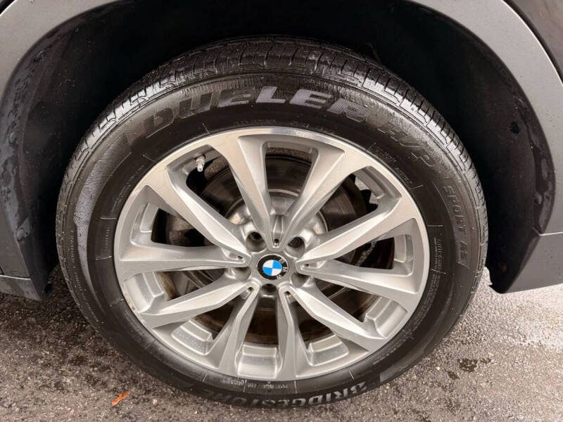 2018 BMW X3 xDrive30i