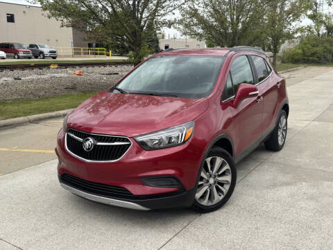 2019 Buick Encore Preferred